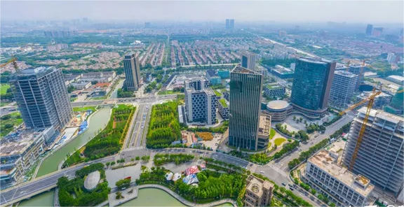 上海十一批次新盘扎堆开售多个项目“售罄”，楼市热情回归？